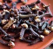 लवंग चे आरोग्यासाठी फायदे
Health benefits of Cloves